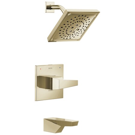 Delta Trillian Monitor 14 Series Tub & Shower Trim T14443-PN